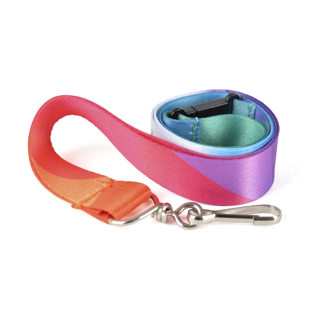 Dye Sublimation Lanyards