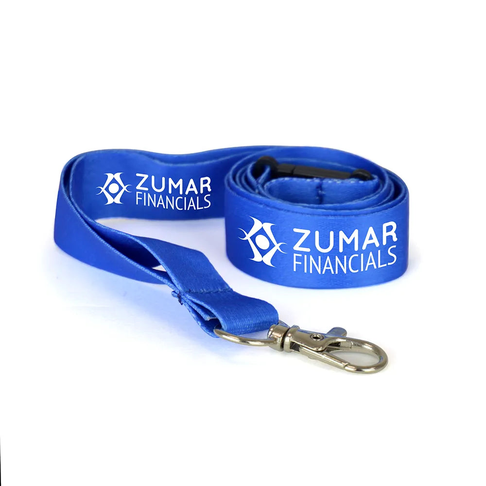 Dye Sublimation Lanyards