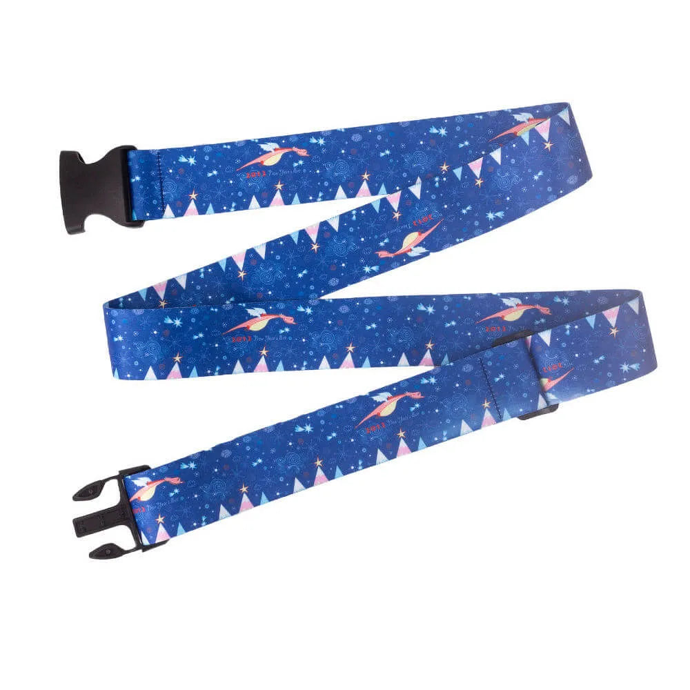 Dye Sublimation Luggage Belts