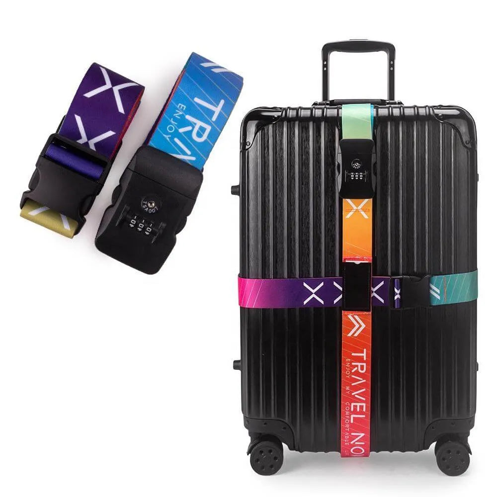 Dye Sublimation Luggage Belts