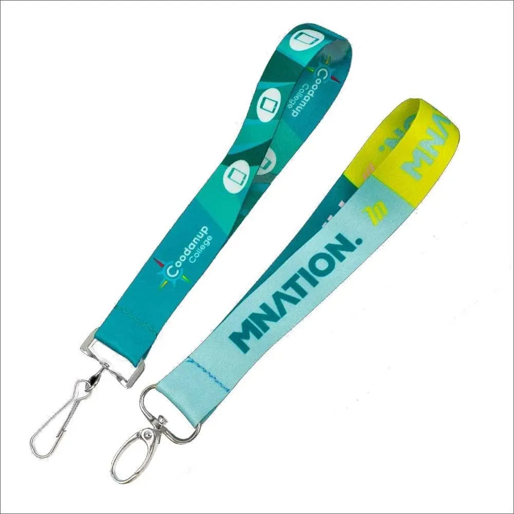 Wrist Keychain Lanyards