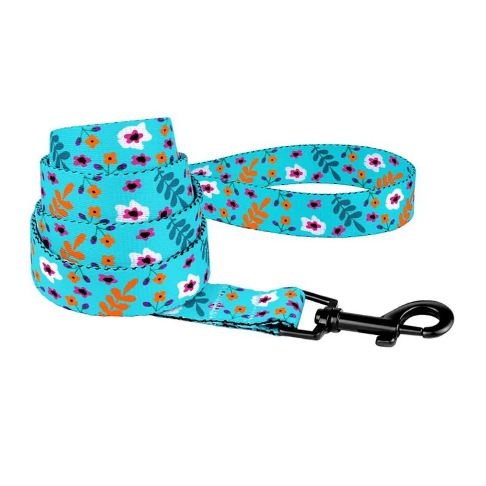 Custom Dye Sublimation Dog Leash