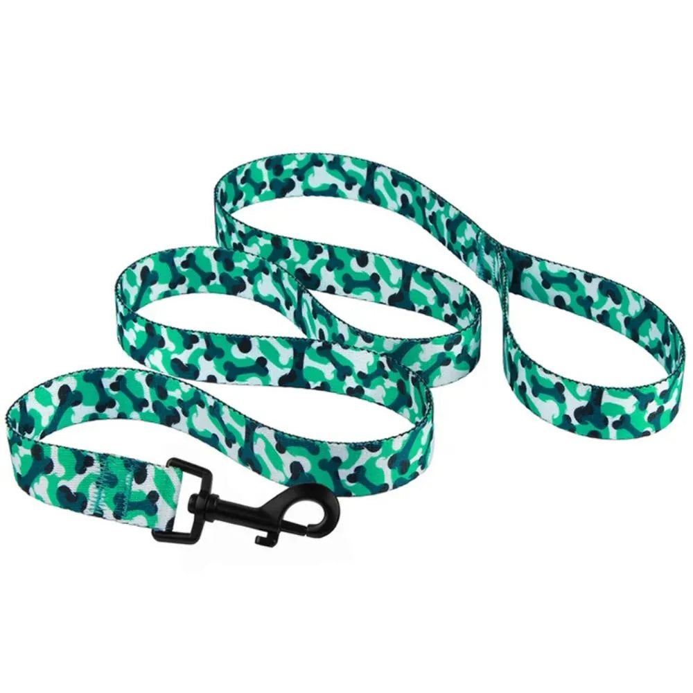 Custom Dye Sublimation Dog Leash