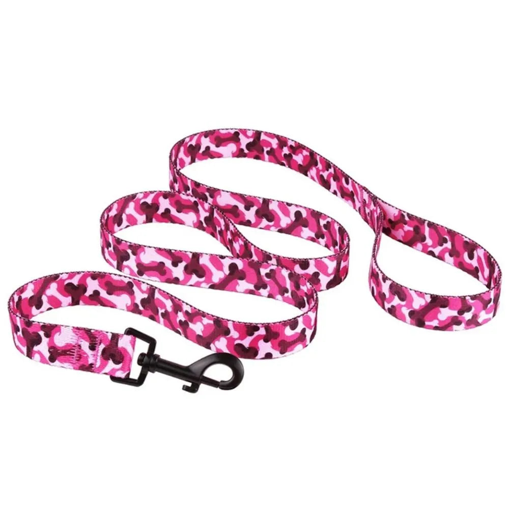 Custom Dye Sublimation Dog Leash
