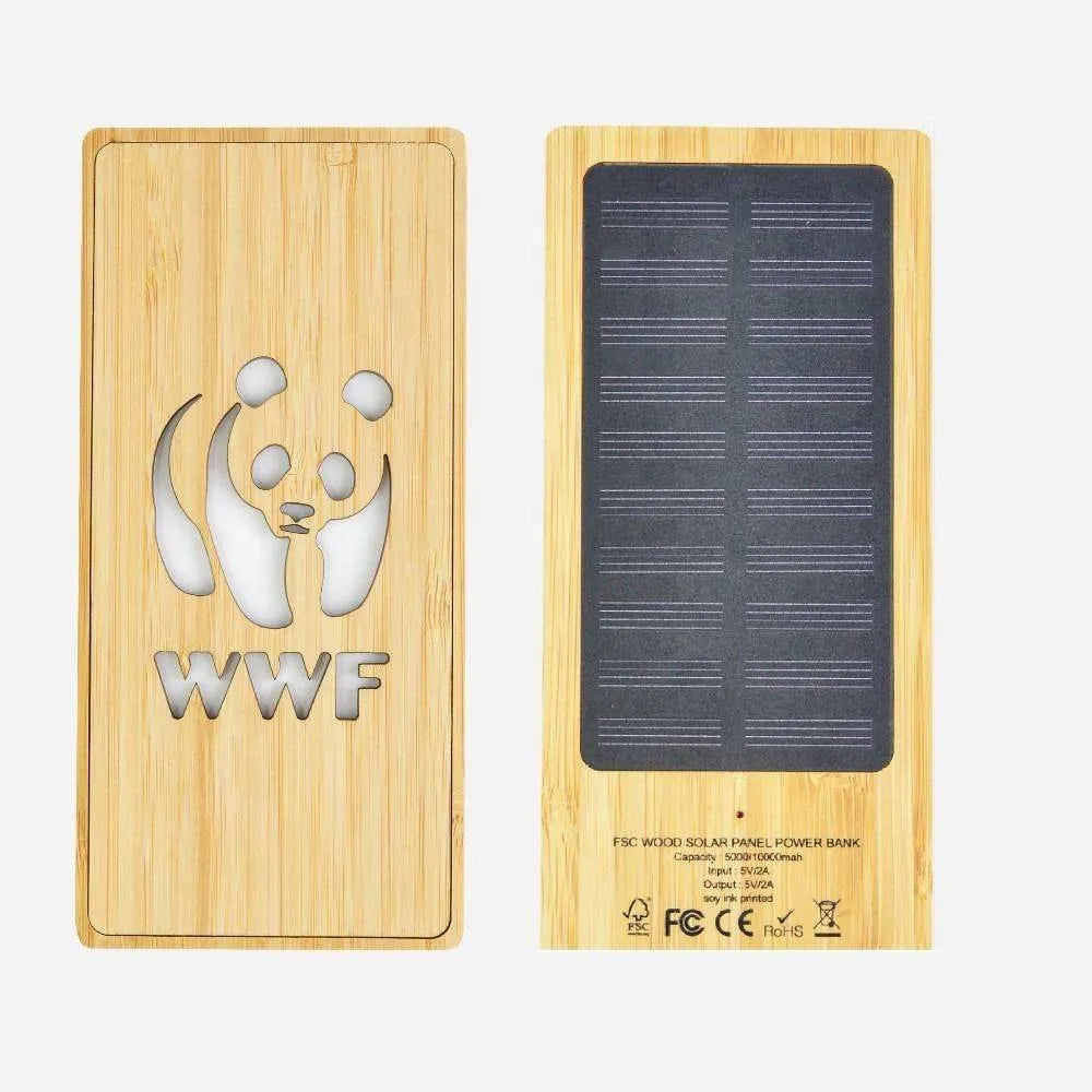 10000mah Wireless Powerbank