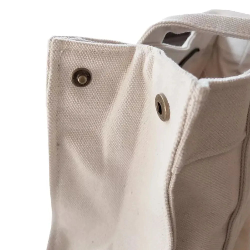 Eco Friendly Canvas Tote Beach Bag