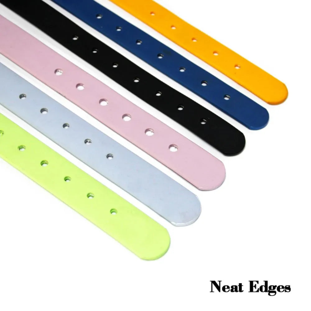 Eco-Friendly Super Soft PVC Dog Collars