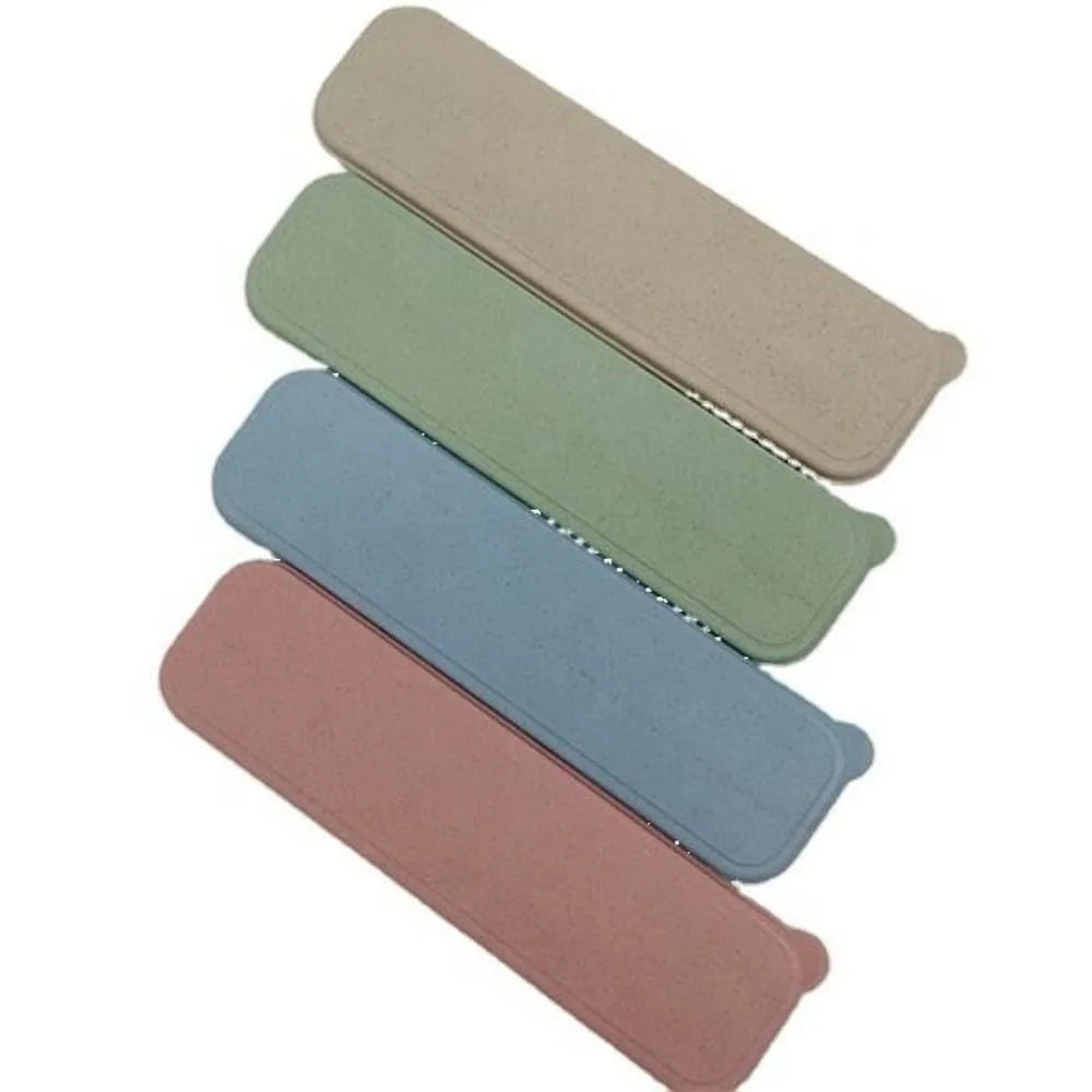 Eco-Friendly Wheat Straw Biodegrade Cutlery Set