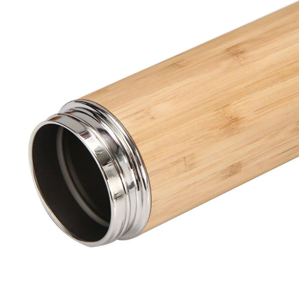 Eco Insulated Thermos flask with Temperature Display