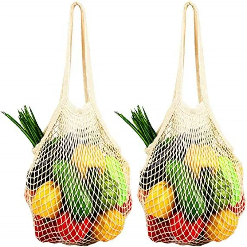 Eco Mesh Bag for Fruits and Vegetables