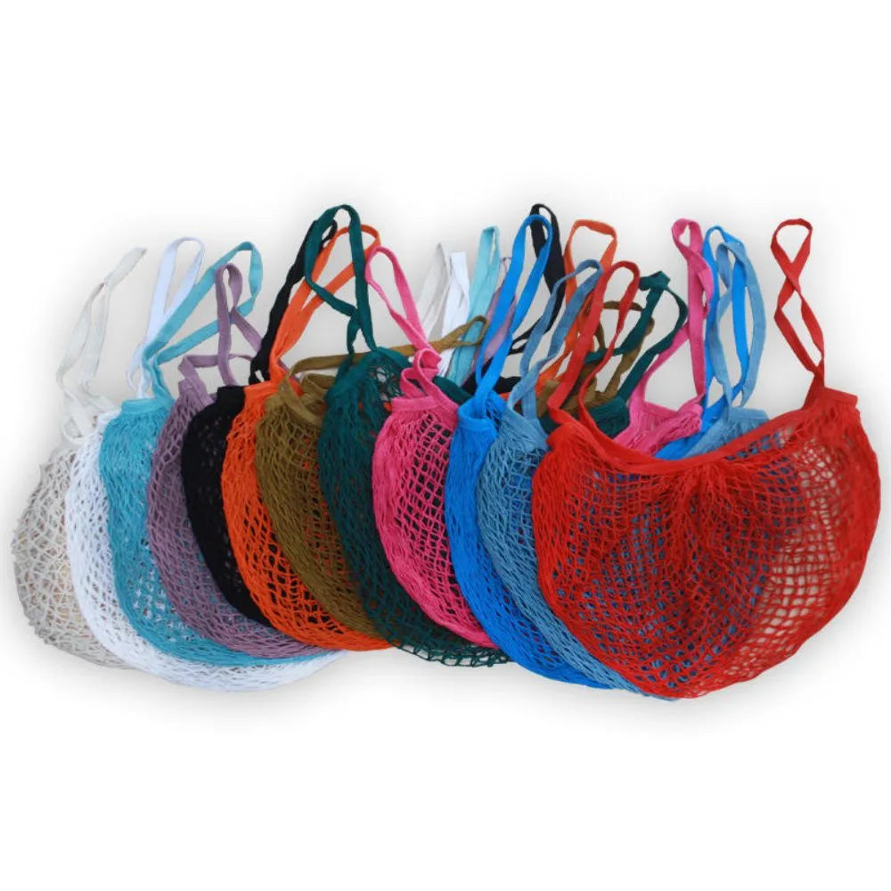 Eco Mesh Bag for Fruits and Vegetables