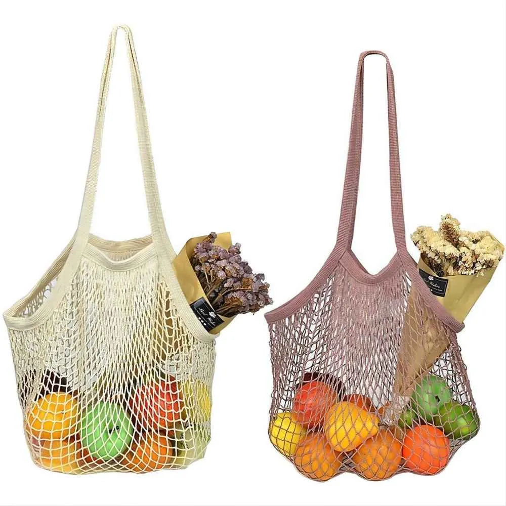 Eco Mesh Bag for Fruits and Vegetables