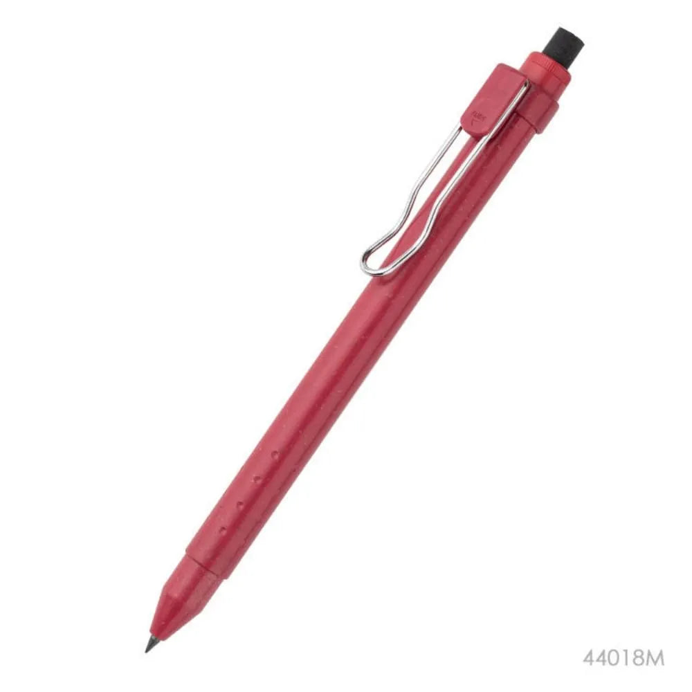Eco Wheat Straw Retractable Inkless Pen