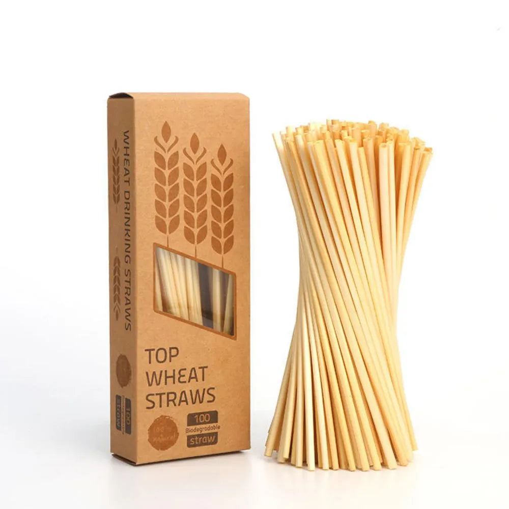 Eco-friendly Biodegradable Wheat straw