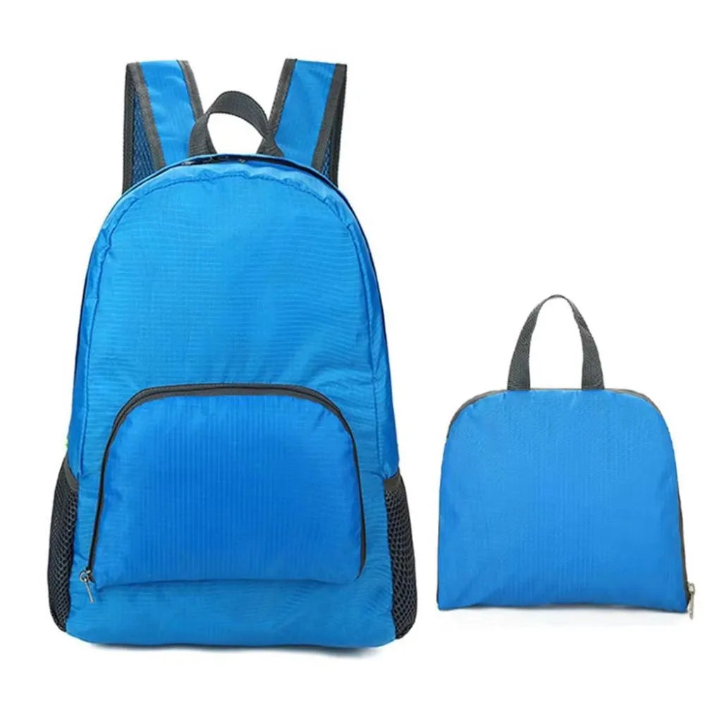 Foldable Backpacks