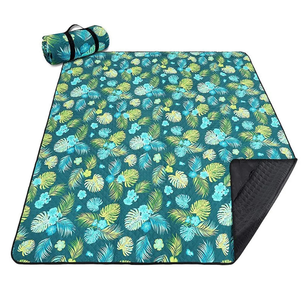 Foldable Beach Picnic Blanket Mat