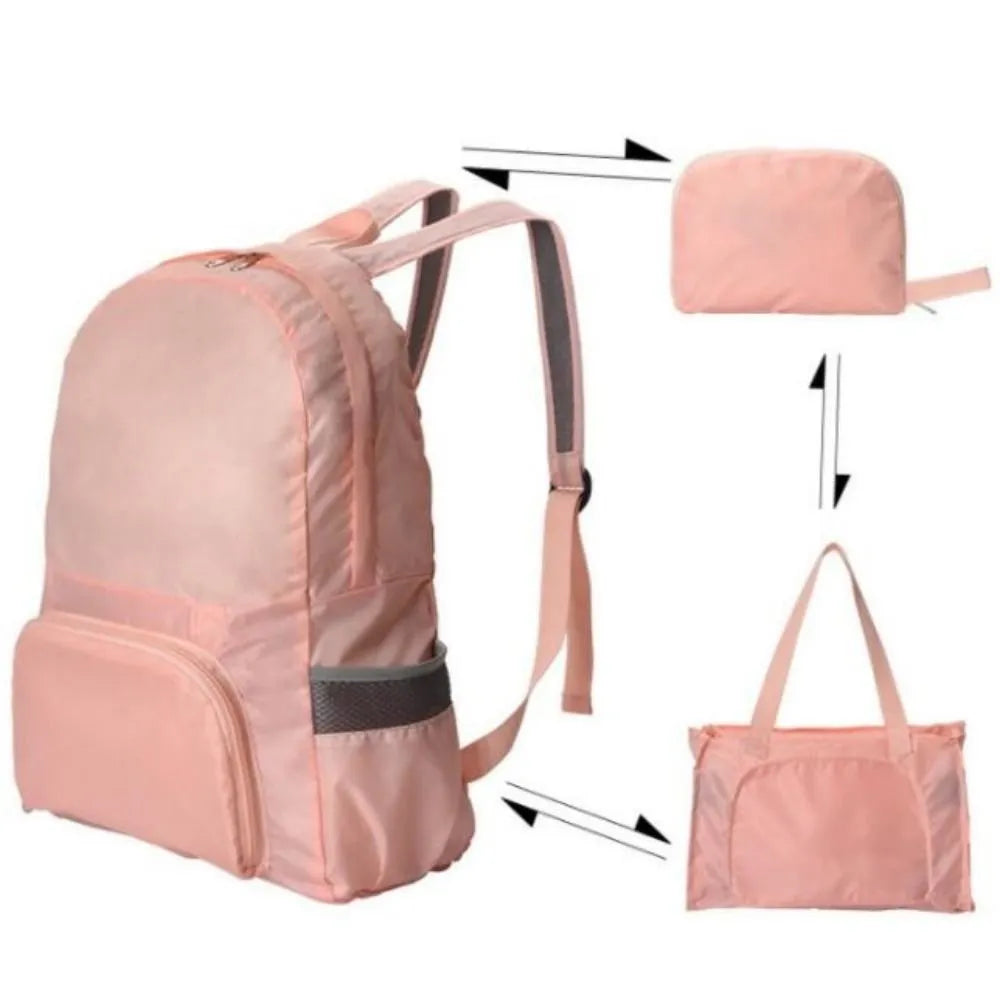 Foldable Lightweight Backpacks