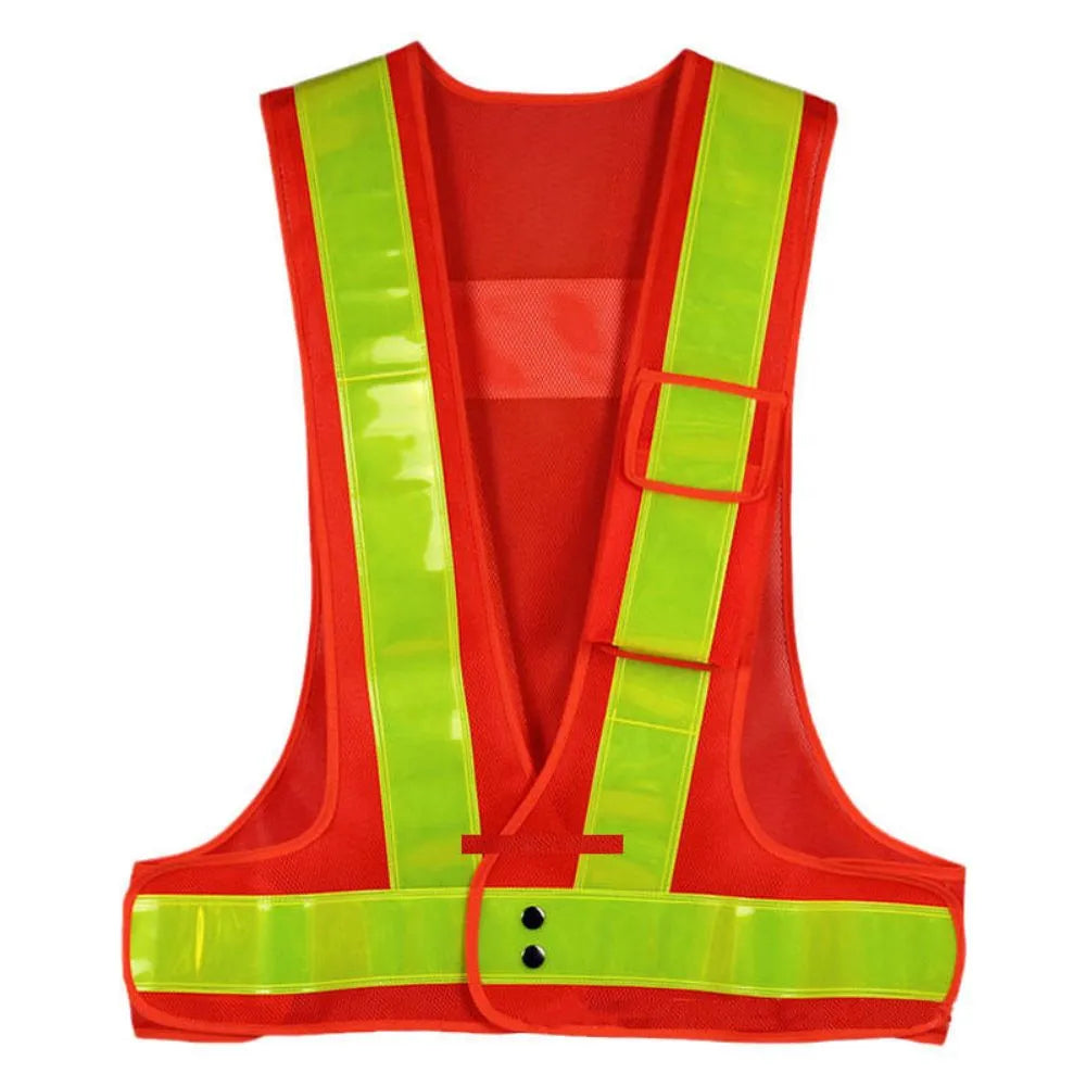 Custom Gym Protective Reflective Vest