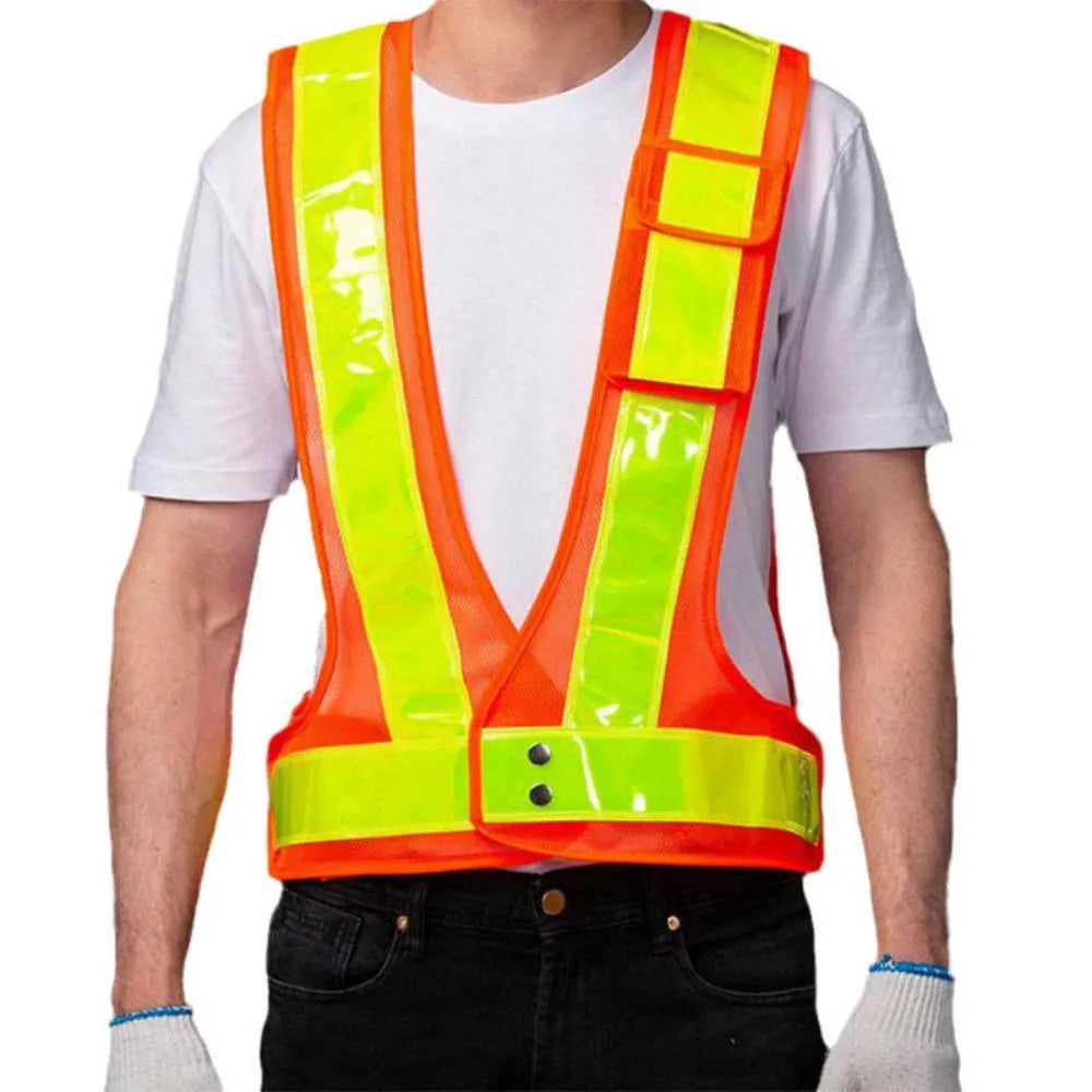 Custom Gym Protective Reflective Vest