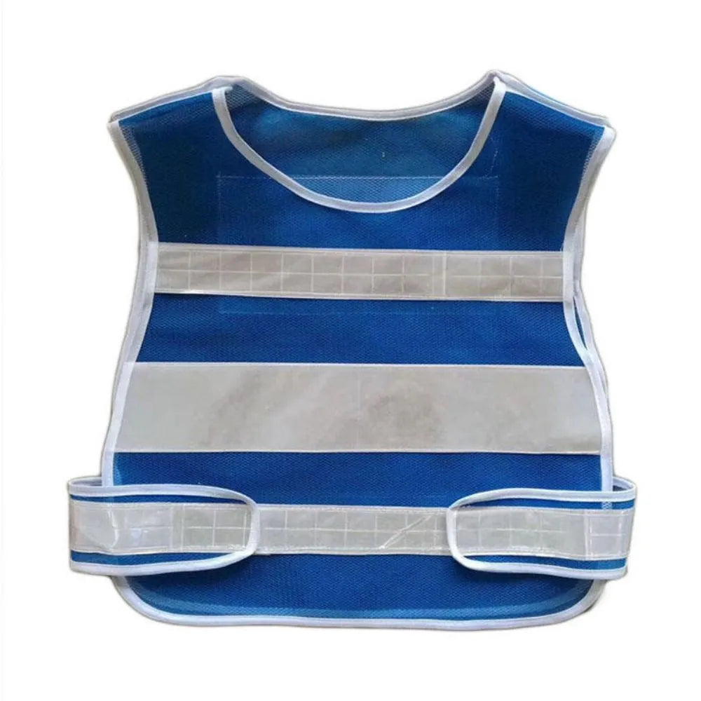 High Visibility Traffic Construction Reflective Safety Vest