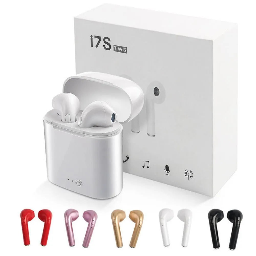 I7s TWS Mini Wireless Earphones