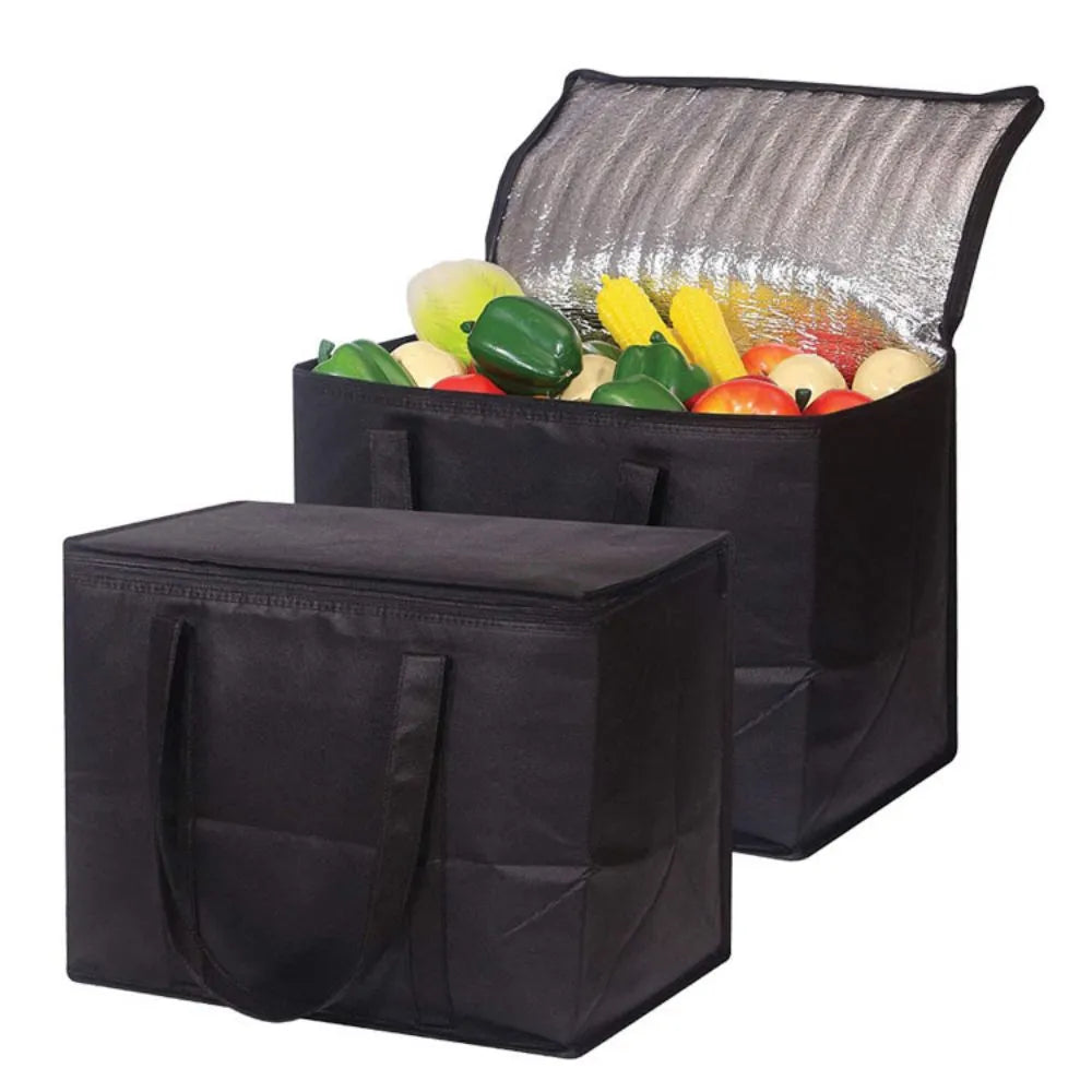 Insulated Grocery Cooler Bags