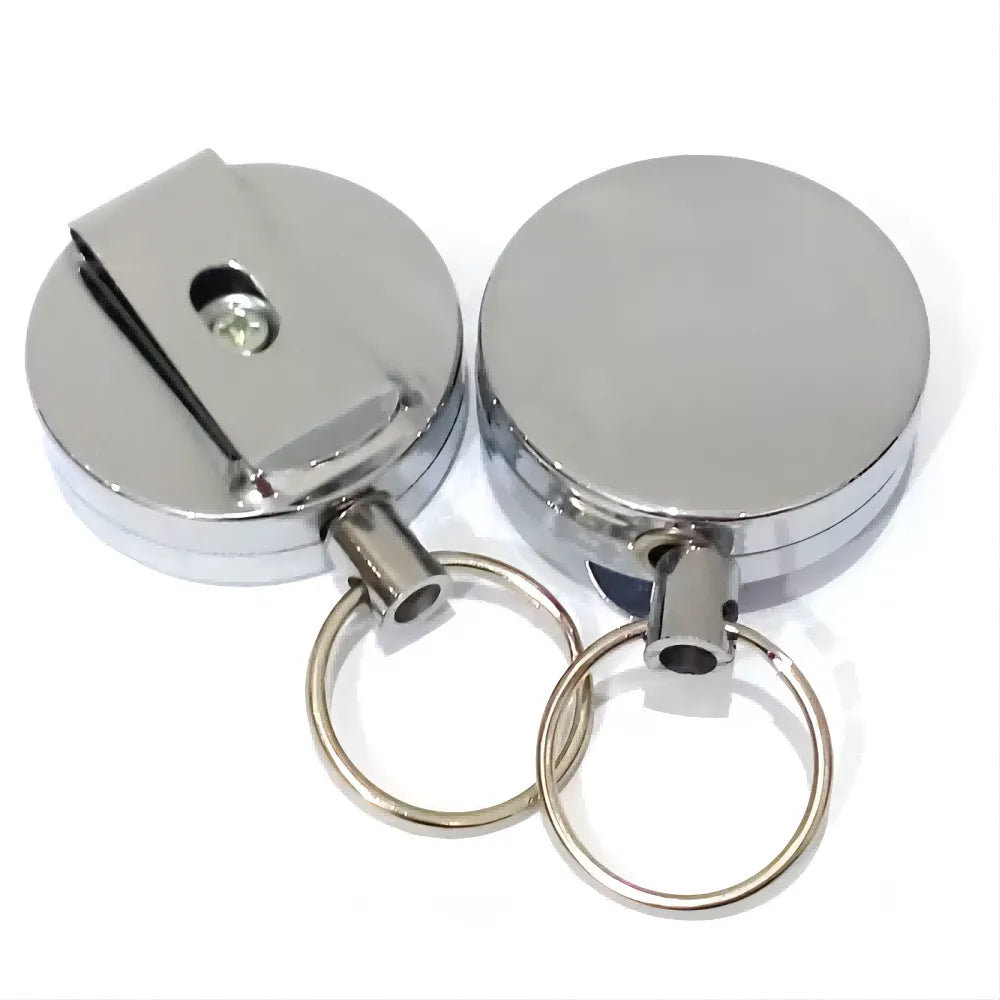 Metal Badge Reels