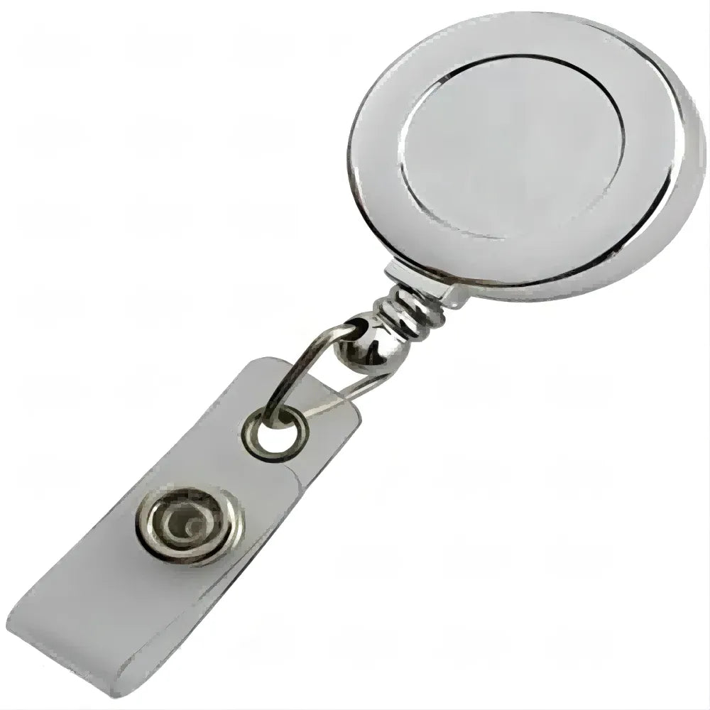 Metal Badge Reels