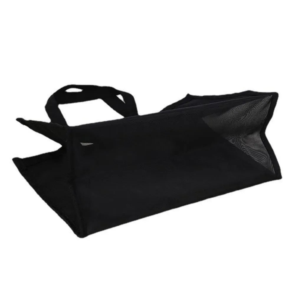 Nylon Wire Mesh Beach Tote Bag