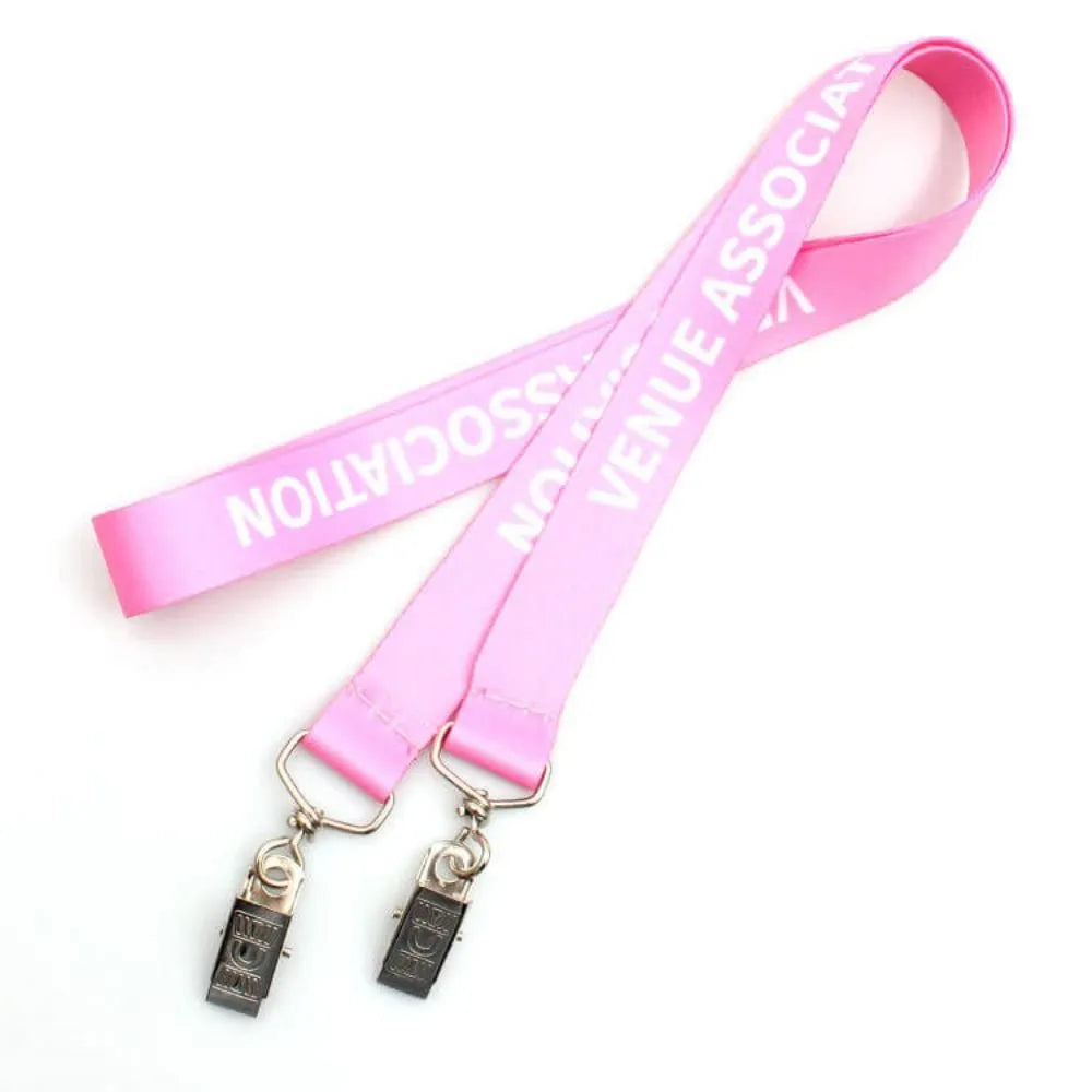 Recycled PET Lanyards