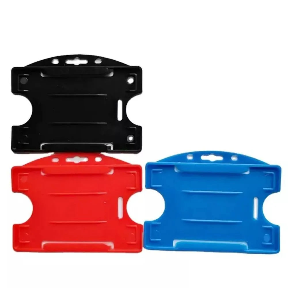 Plastic ID Card Holder