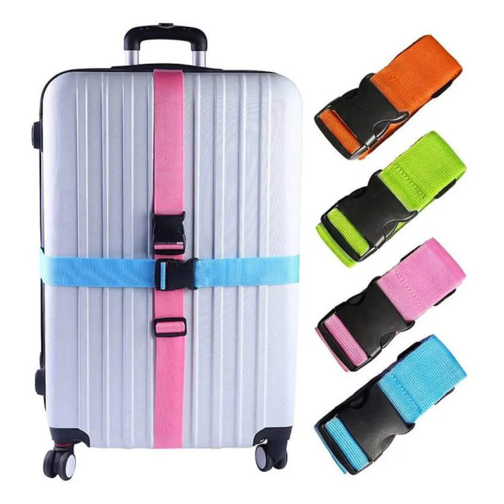 Woven Luggage Belts