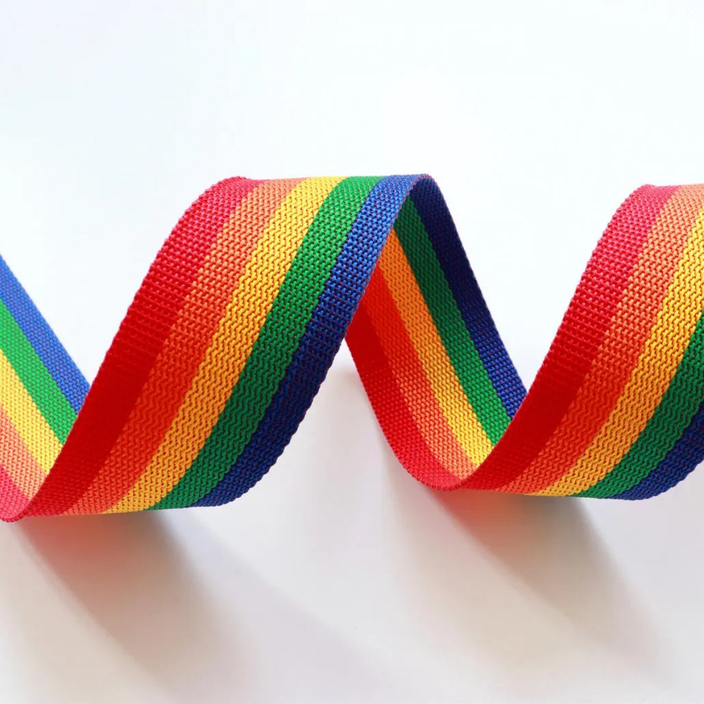 Rainbow Luggage Belts