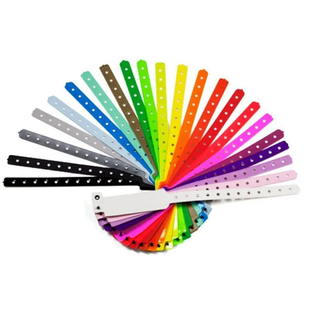 PVC Wristbands