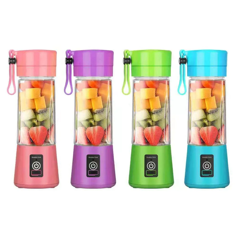Personal Size USB Rechargeable Portable Blender