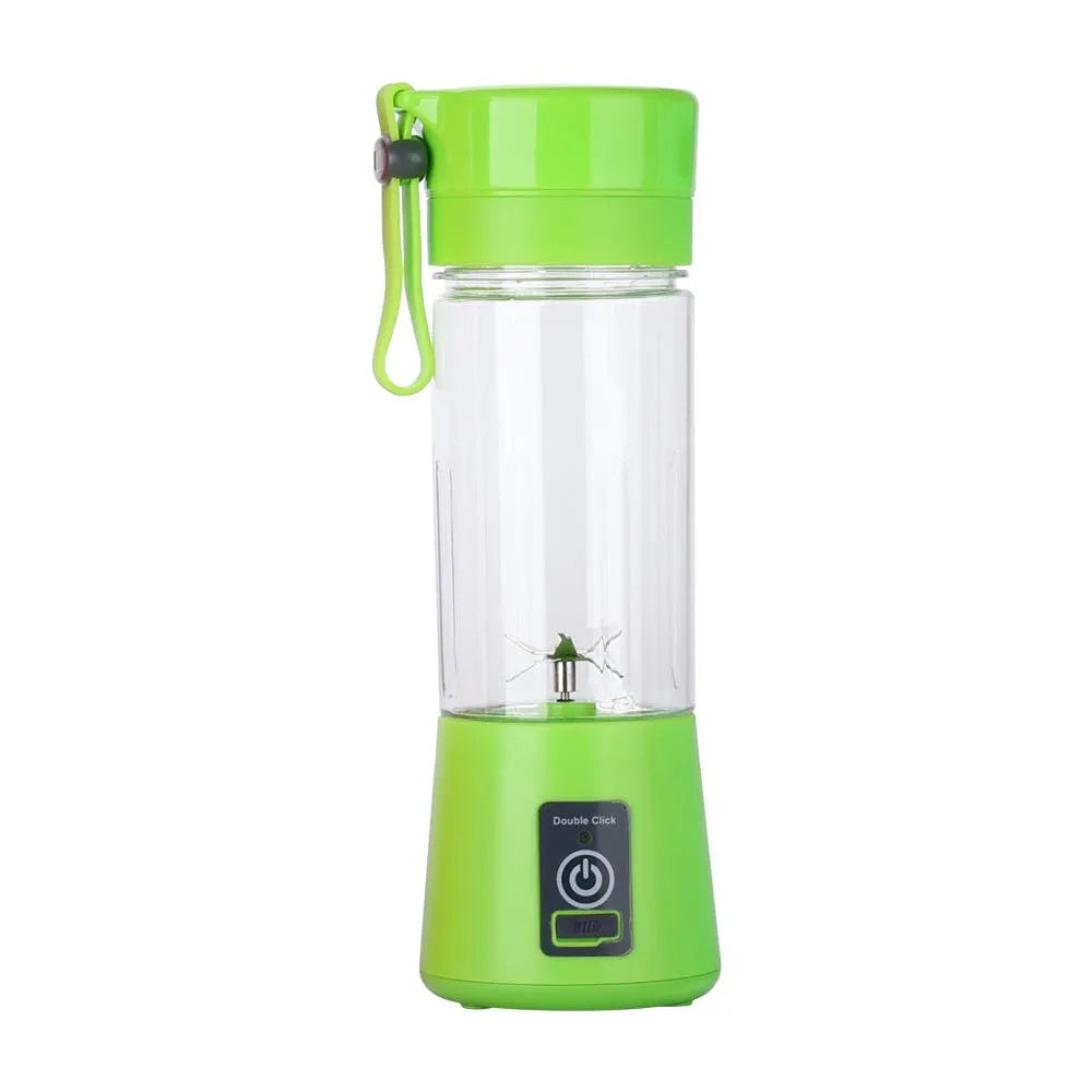 Personal Size USB Rechargeable Portable Blender