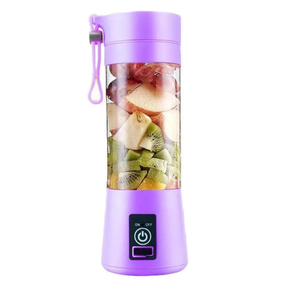 Personal Size USB Rechargeable Portable Blender