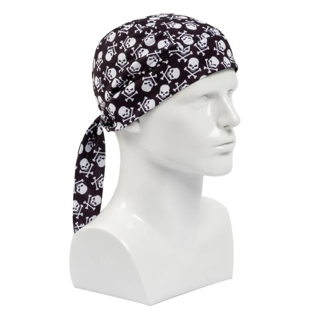 Full Color Pirate Hat