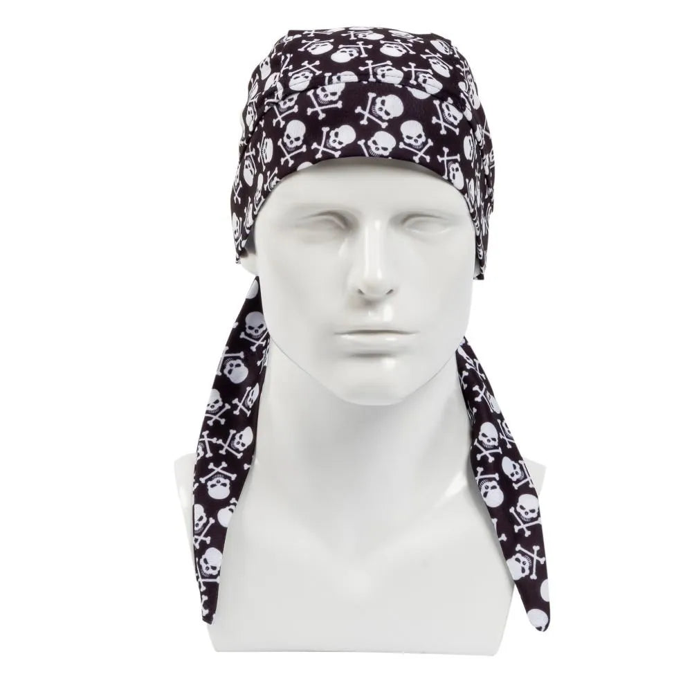 Full Color Pirate Hat