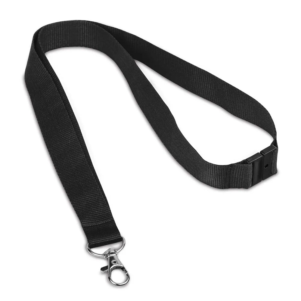 Plain Lanyards with Breakaway
