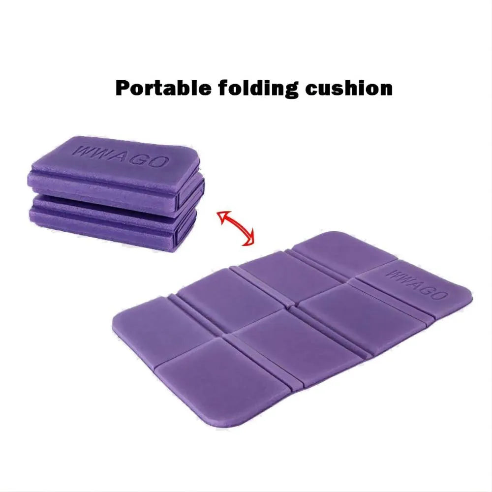 Portable Folding Cushion