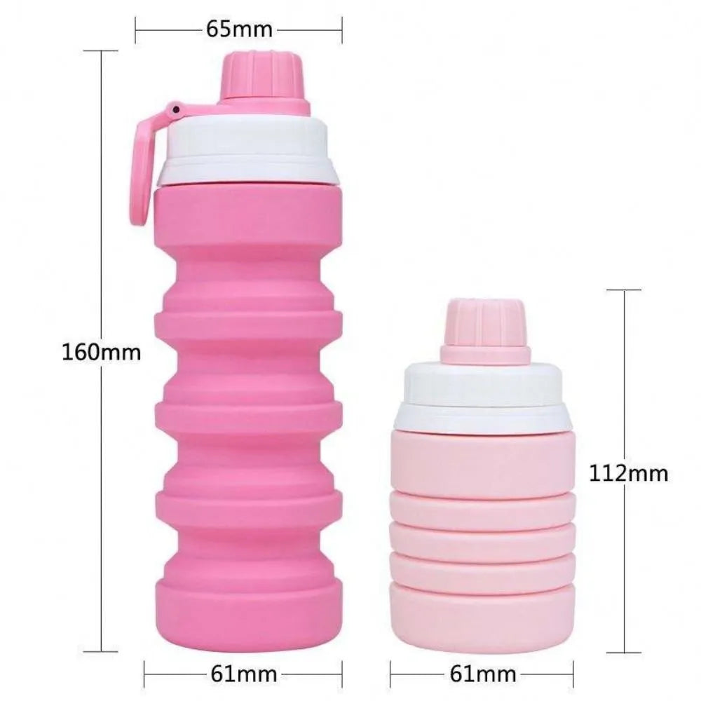 Portable Folding Travel Drinking Cup