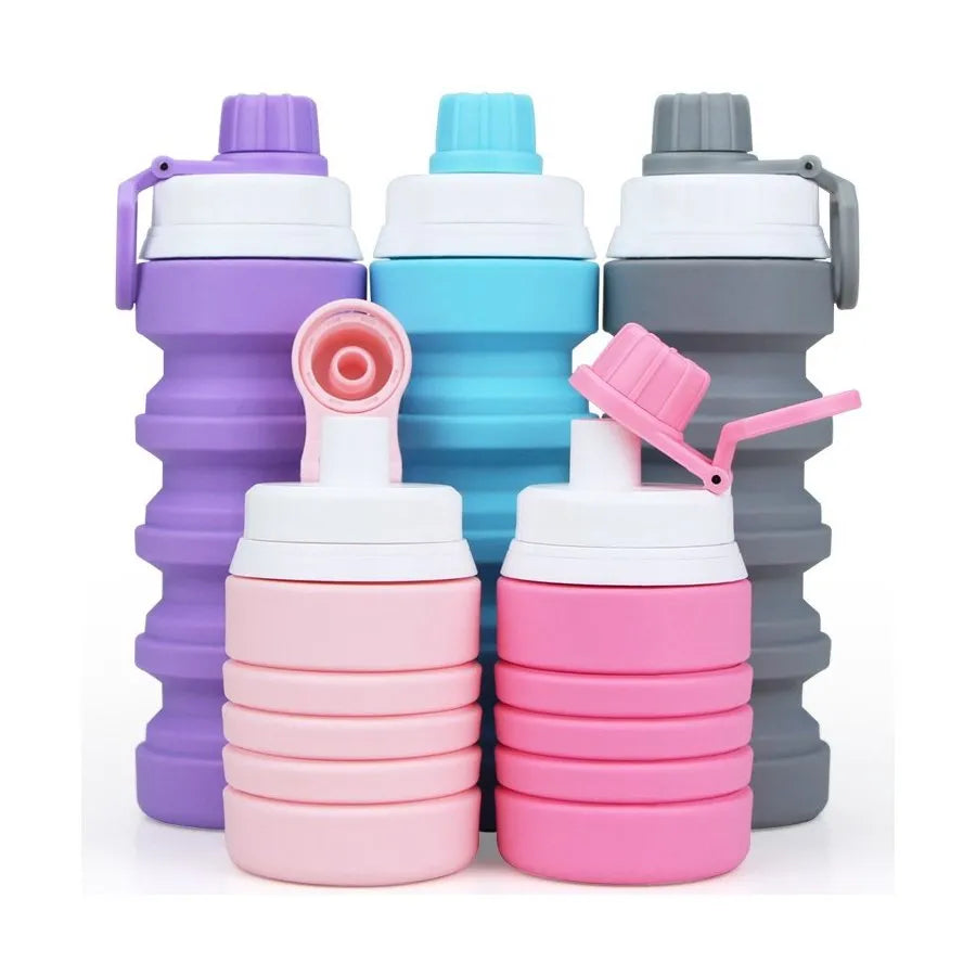 Portable Folding Travel Drinking Cup