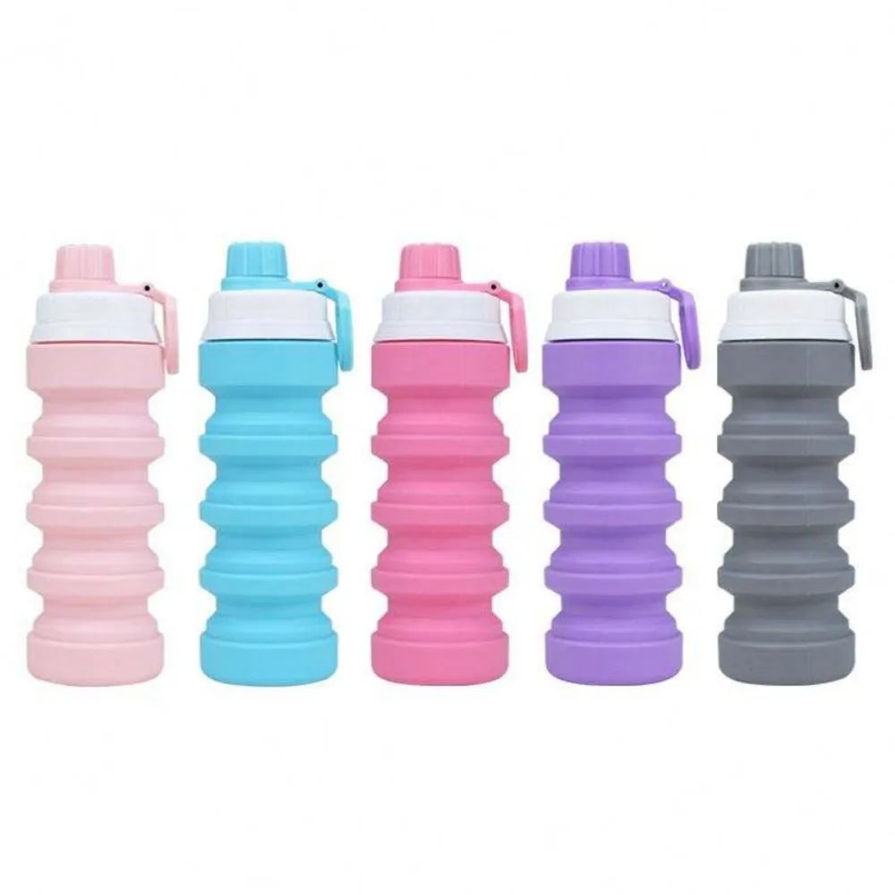 Portable Folding Travel Drinking Cup
