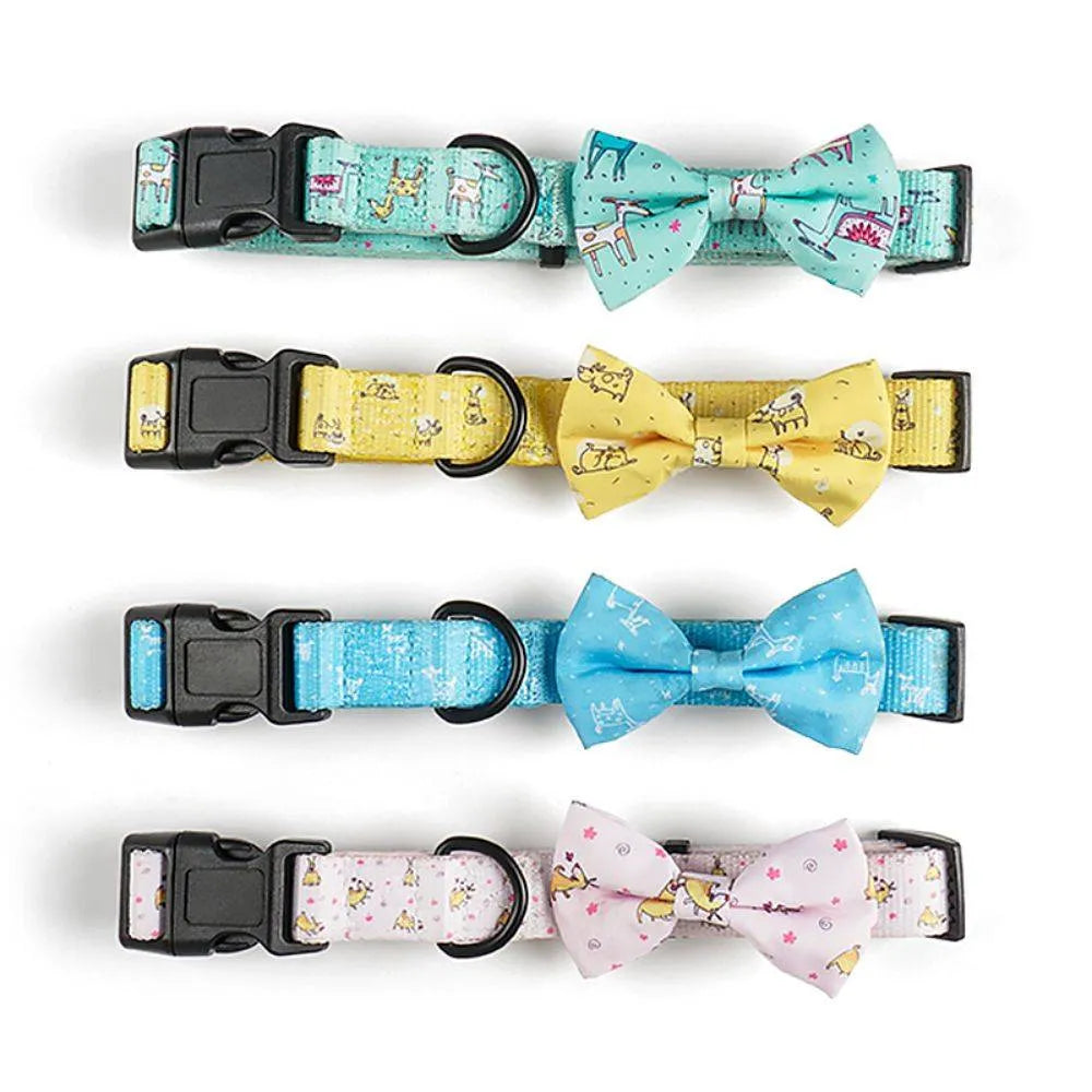 Custom Printed Pet Harness Set