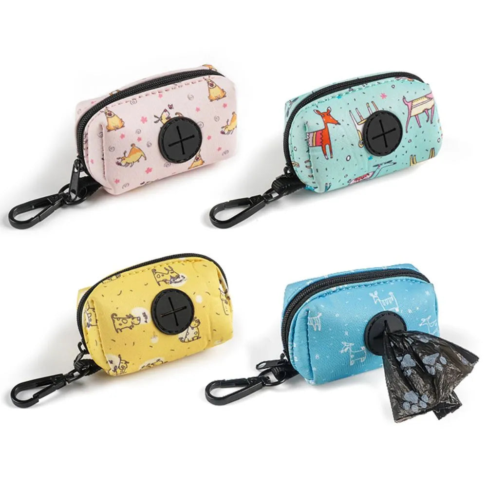 Custom Pet Dog Poop Bag