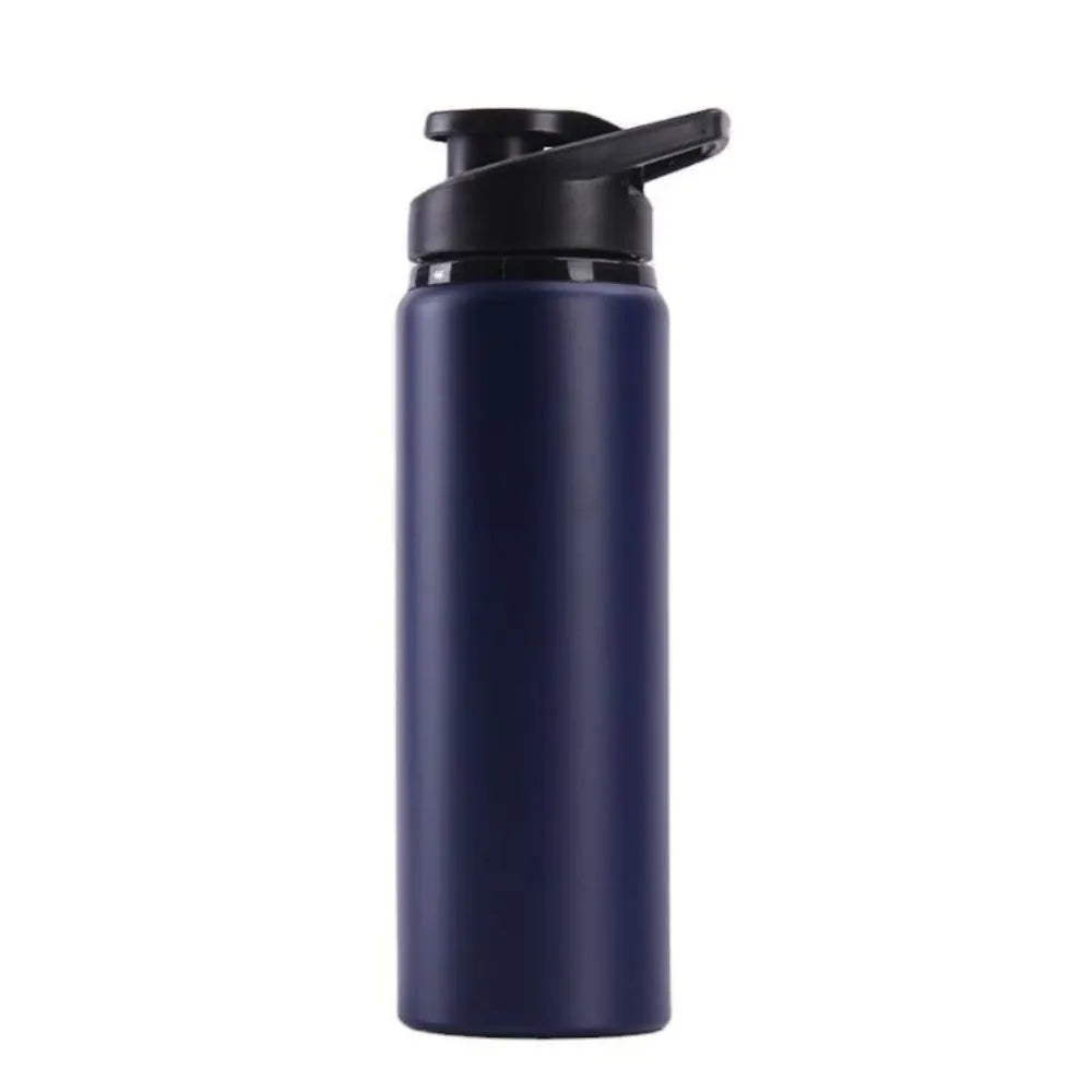 Promotional Aluminum Water Bottle With Handle