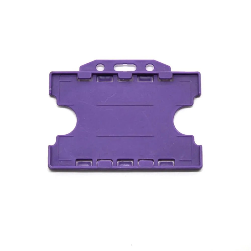Plastic ID Card Holder