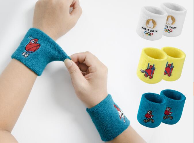 Sports wristband