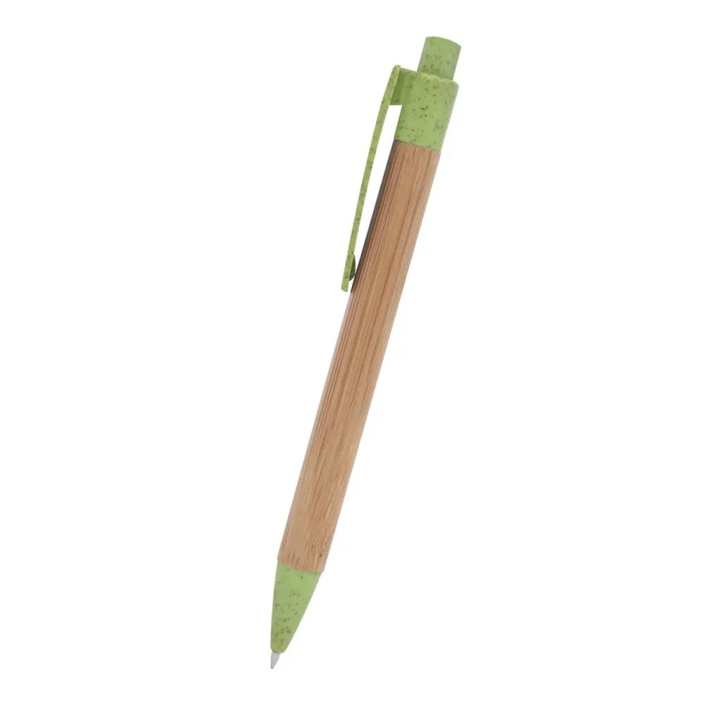 Recycled ECO Friendly Bamboo Wheat Straw Ballpoint Pen